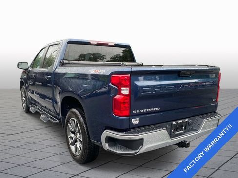 Used 2023 Chevrolet Silverado 1500 LT AWD/4WD image 5