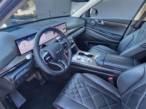 Used 2025 Genesis GV80 3.5T Prestige image 5