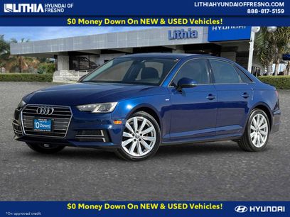 Used 2018 Audi A4 2.0T Ultra Premium w/ Convenience Package