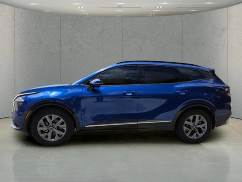 Used 2023 Kia Sportage SX FWD image 9