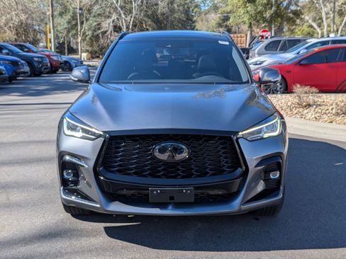 Used 2023 INFINITI QX50 Sport w/ Cargo Package image 8