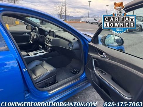 Used 2020 Kia Stinger GT image 18