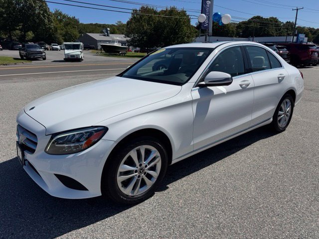 Used 2019 Mercedes-Benz C 300 4MATIC Sedan image 1