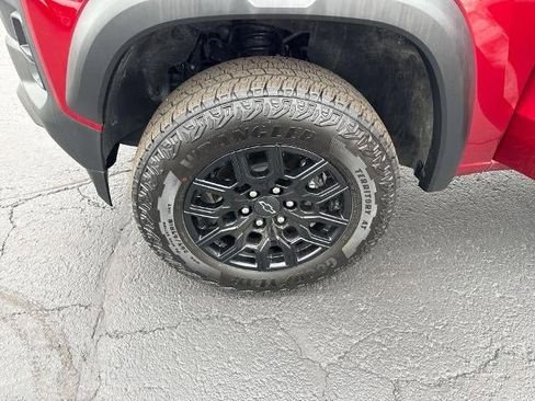 Certified 2024 Chevrolet Colorado Trail Boss w/ Advanced Trailering Package image 32