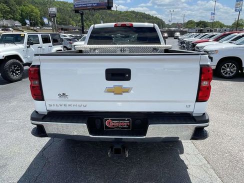 Used 2017 Chevrolet Silverado 2500 LT w/ LT Fleet Convenience Package AWD/4WD image 3