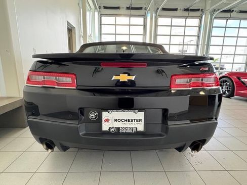 Used 2015 Chevrolet Camaro LT w/ RS Package RWD image 29