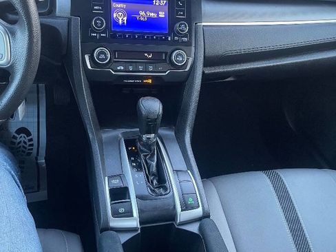 Used 2018 Honda Civic LX image 13