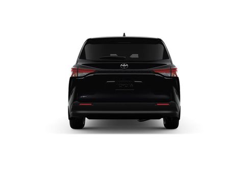 New 2026 Toyota Sienna LE FWD image 8