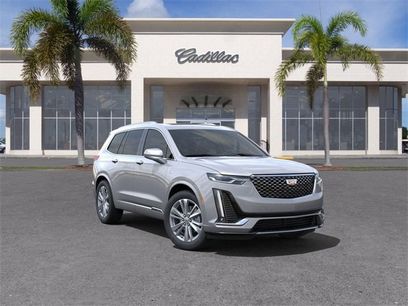 New 2024 Cadillac XT6 Premium Luxury