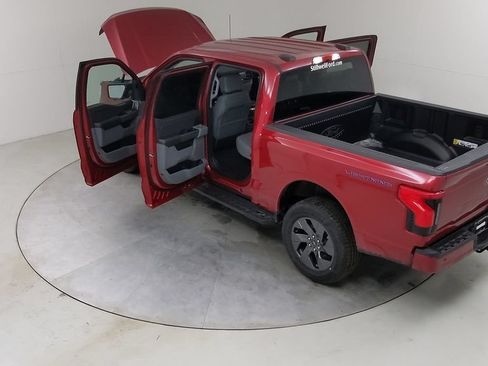 New 2025 Ford F150 Lightning Flash AWD/4WD image 49