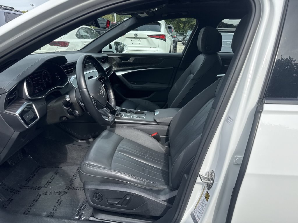 Used 2021 Audi A6 Premium Plus w/ Premium Plus Package AWD/4WD image 13