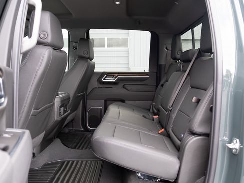 New 2026 Chevrolet Silverado 3500 LT w/ All Star Edition image 15