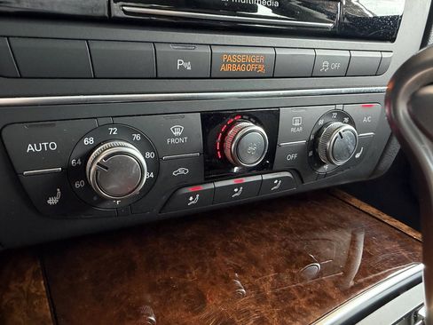 Used 2015 Audi A6 2.0T Premium Plus w/ Premium Plus Package AWD/4WD image 20