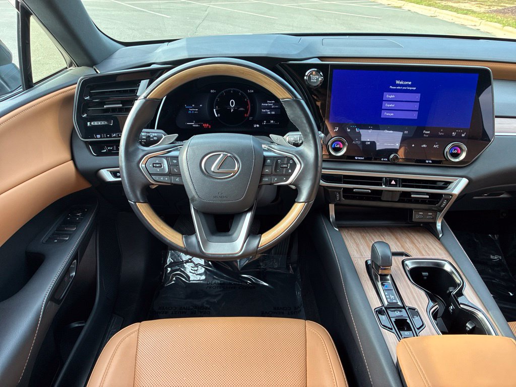 Certified 2025 Lexus RX 350 Premium w/ Accessory Package (Z1) FWD image 17