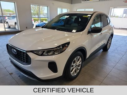 Certified 2023 Ford Escape Active