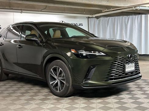 Used 2024 Lexus RX 350 Premium image 1