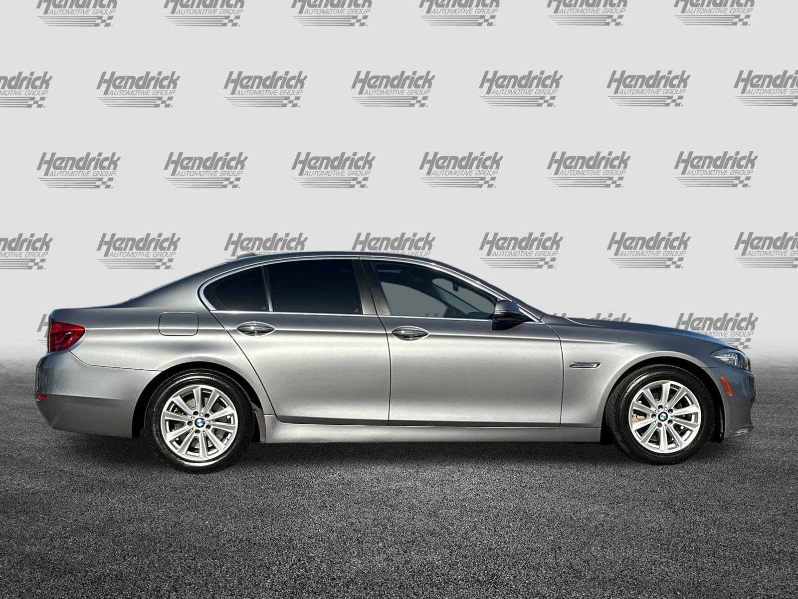 Used 2014 BMW 528i Sedan RWD image 3