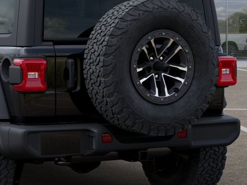 New 2026 Jeep Wrangler Willys image 13