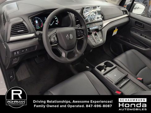 New 2026 Honda Odyssey EX-L image 4