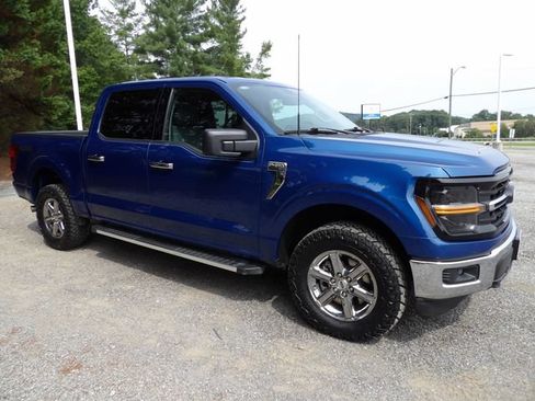 Used 2025 Ford F150 XLT w/ Equipment Group 301A Standard AWD/4WD image 7