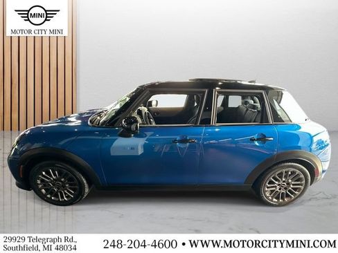 Certified 2026 MINI Cooper S FWD image 7