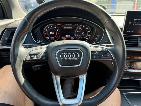 Used 2018 Audi Q5 2.0T Premium Plus w/ Premium Plus Package AWD/4WD image 17