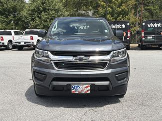 Used 2017 Chevrolet Colorado W/T w/ WT Convenience Package RWD video 2