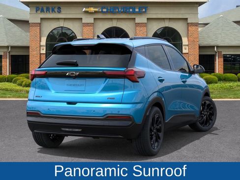 New 2027 Chevrolet Bolt RS image 5