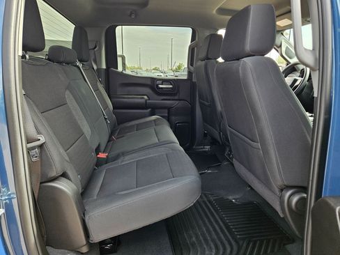 Certified 2024 Chevrolet Silverado 1500 Custom AWD/4WD image 24