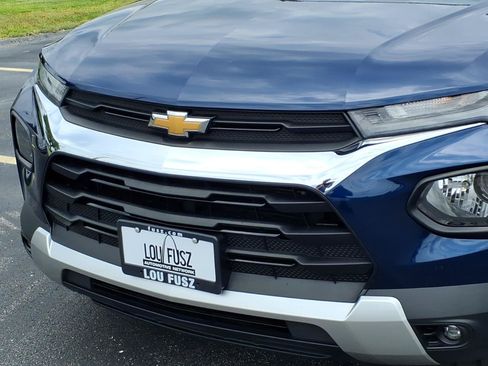 Used 2023 Chevrolet TrailBlazer LT FWD image 34