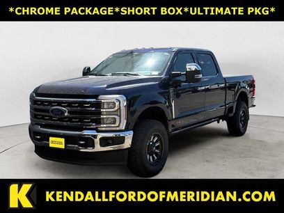 Used 2024 Ford F250 Lariat w/ Lariat Ultimate Package
