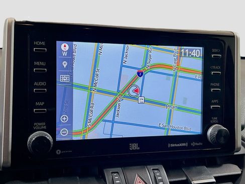 Used 2019 Toyota RAV4 Limited w/ Advanced Technology Package FWD image 11