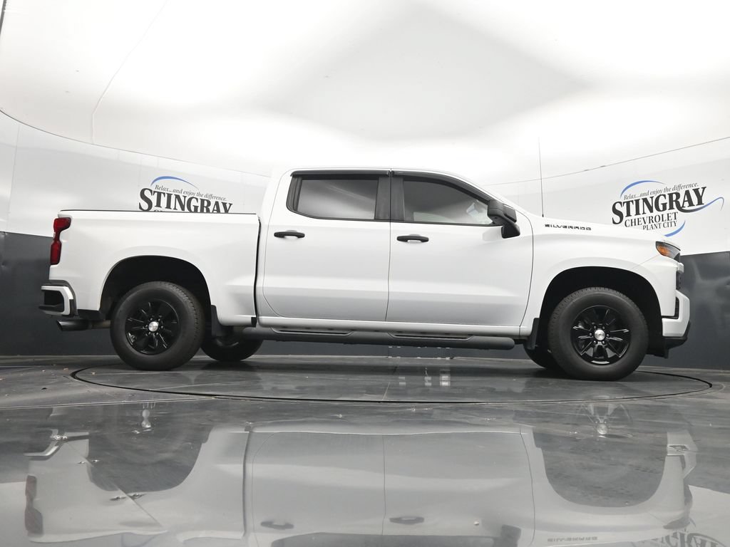Used 2022 Chevrolet Silverado 1500 Custom w/ Rally Edition RWD image 36