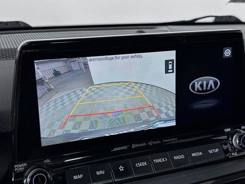 Used 2021 Kia Seltos SX w/ SX Sunroof Package image 15