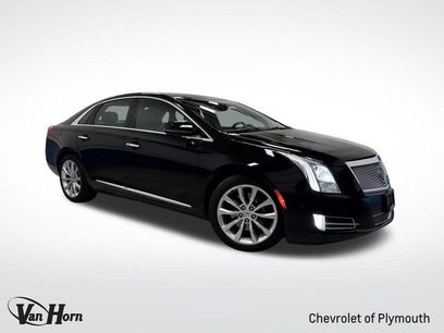Used 2015 Cadillac XTS Luxury