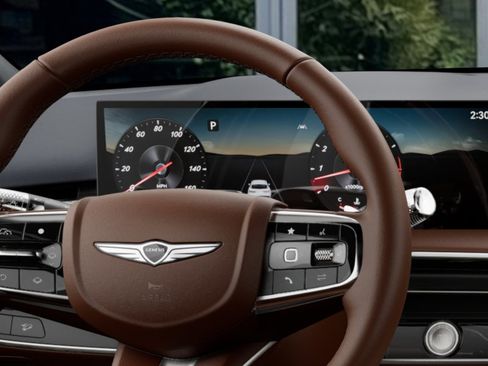 New 2026 Genesis GV70 2.5T Advanced AWD/4WD image 19