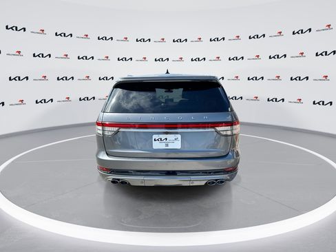 Used 2022 Lincoln Aviator Grand Touring w/ Elements Package Plus AWD/4WD image 7