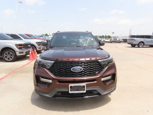 Used 2020 Ford Explorer ST w/ ST Street Pack AWD/4WD image 7