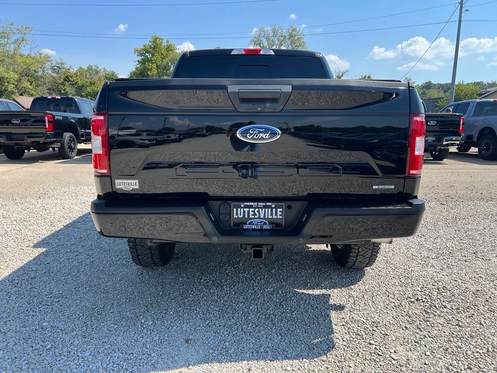 Used 2020 Ford F150 XLT w/ Equipment Group 302A Luxury AWD/4WD image 7