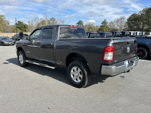 Used 2019 RAM 2500 Tradesman image 8