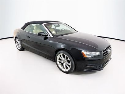 Used 2013 Audi A5 2.0T Premium w/ Convenience Pkg
