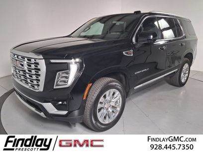 Used 2025 GMC Yukon Denali