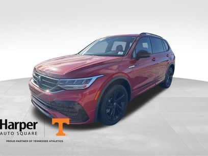 Used 2024 Volkswagen Tiguan SE R-Line