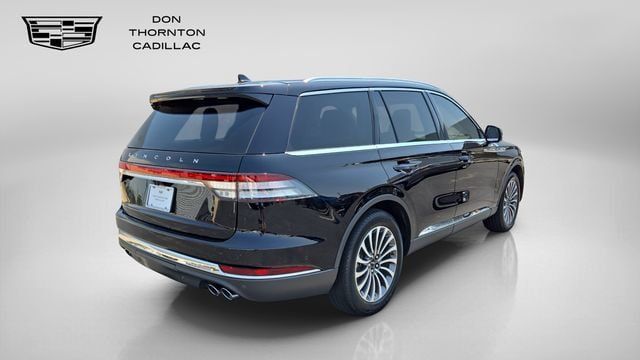 Used 2022 Lincoln Aviator Reserve w/ Elements Package Plus AWD/4WD image 5