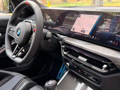 New 2027 BMW M3 RWD image 22