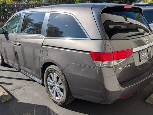 Used 2014 Honda Odyssey EX-L image 3