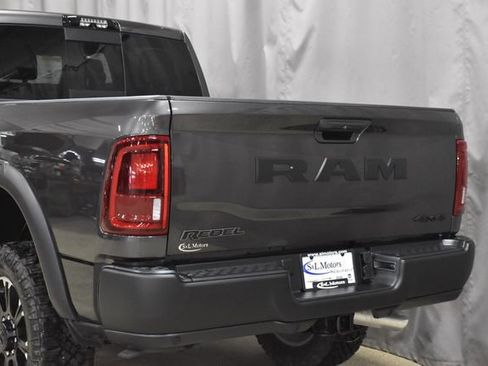 New 2026 RAM 2500 Rebel w/ Cold Weather Group image 9