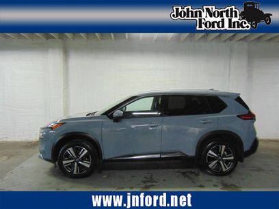 Used 2023 Nissan Rogue Platinum w/ Platinum Premium Package