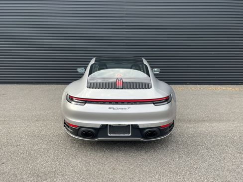 Certified 2024 Porsche 911 Carrera T image 10