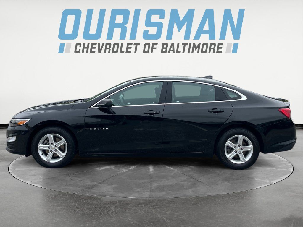 Used 2019 Chevrolet Malibu LS FWD image 3